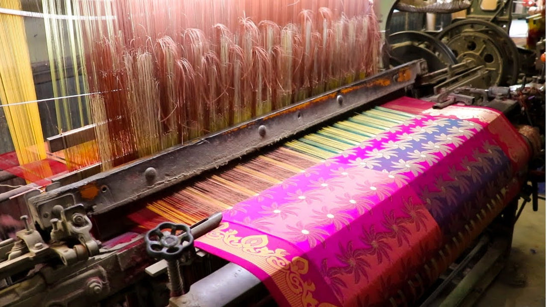 From Varanasi to the Word: The cultural icon of the Banarasi Saree
