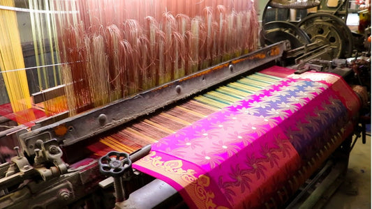 From Varanasi to the Word: The cultural icon of the Banarasi Saree
