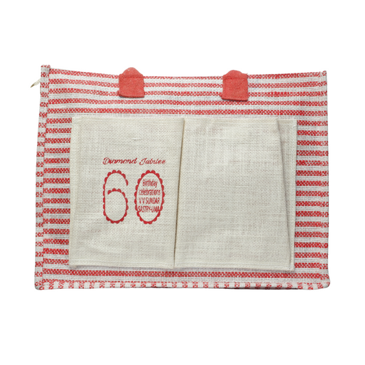 Eco Friendly Style Jute Handbag