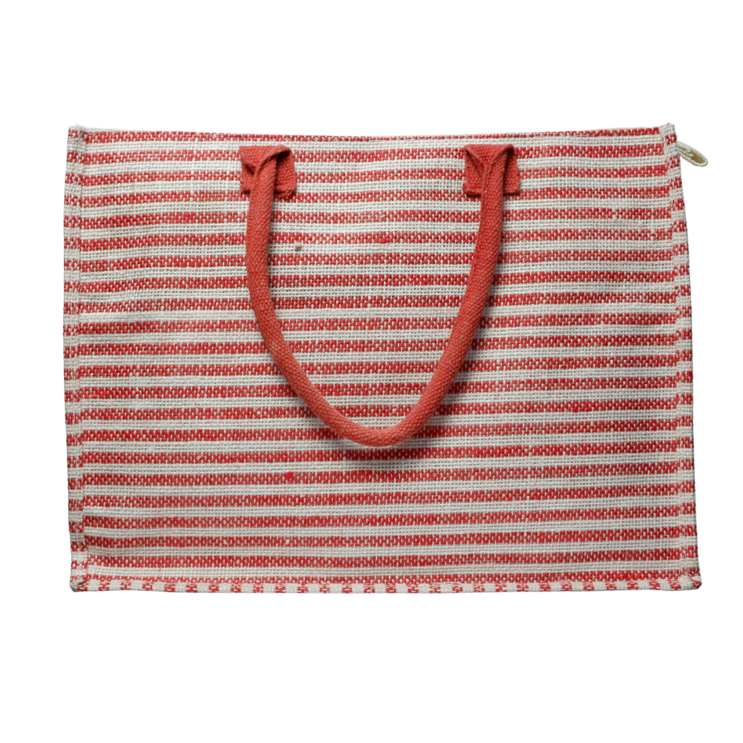Eco Friendly Style Jute Handbag