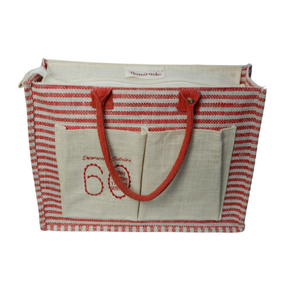 Eco Friendly Style Jute Handbag