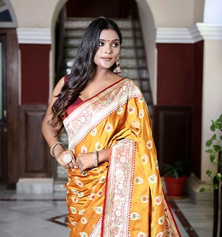 Special Collections Sarees