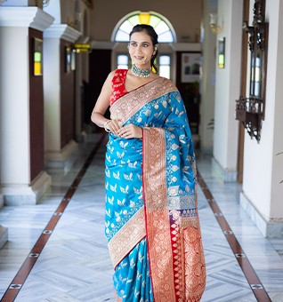 Designer Sarees